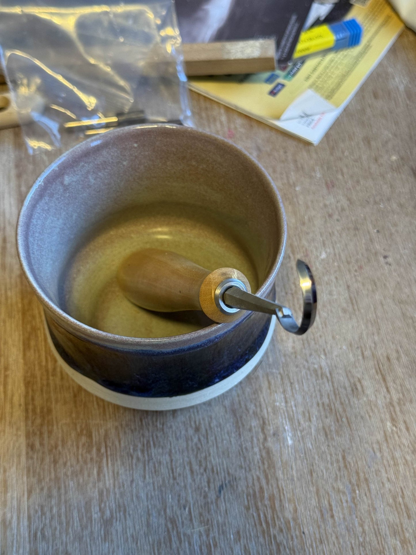 Tungsten Trimmer (B)