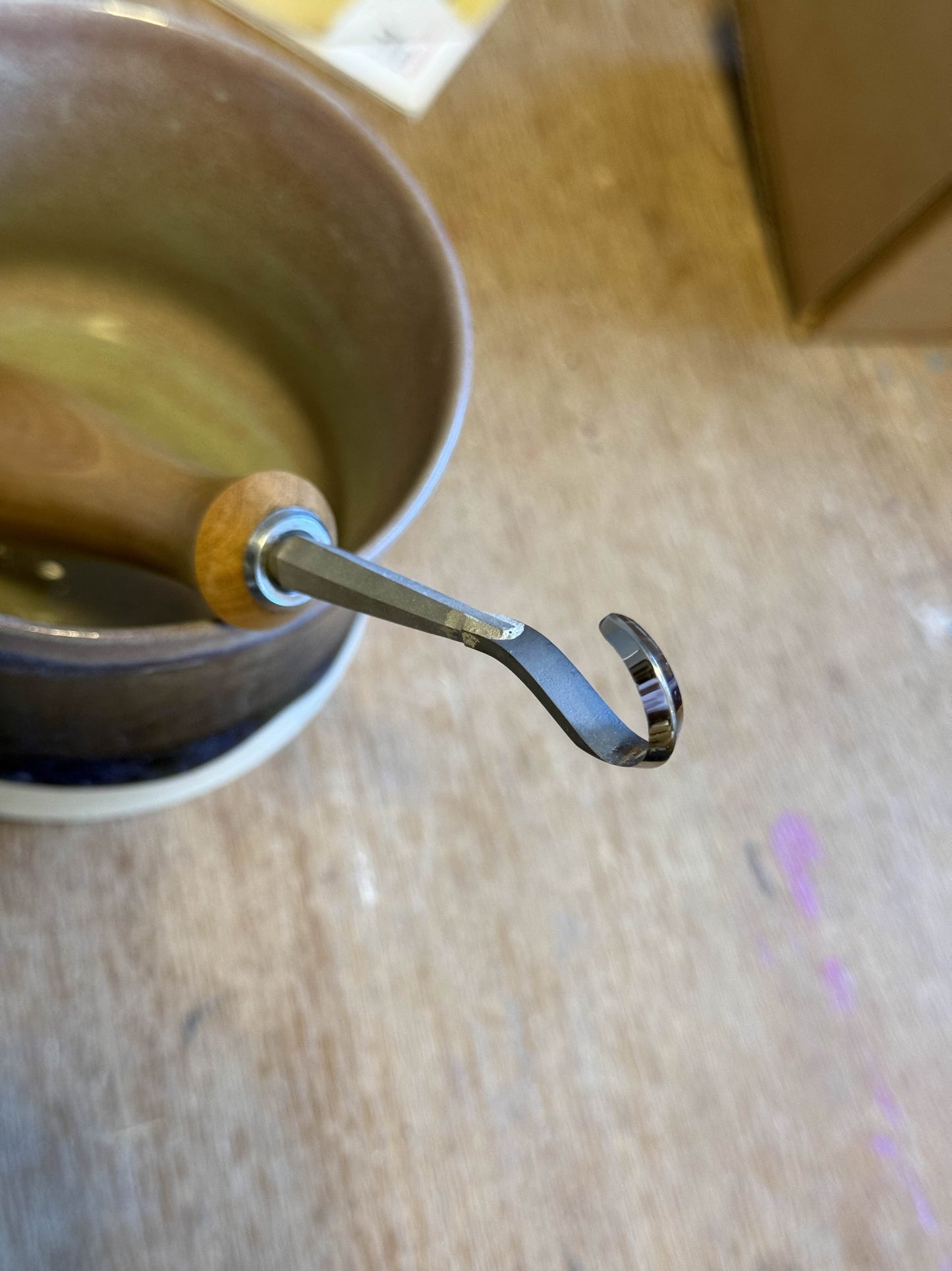 Tungsten Trimmer (E)