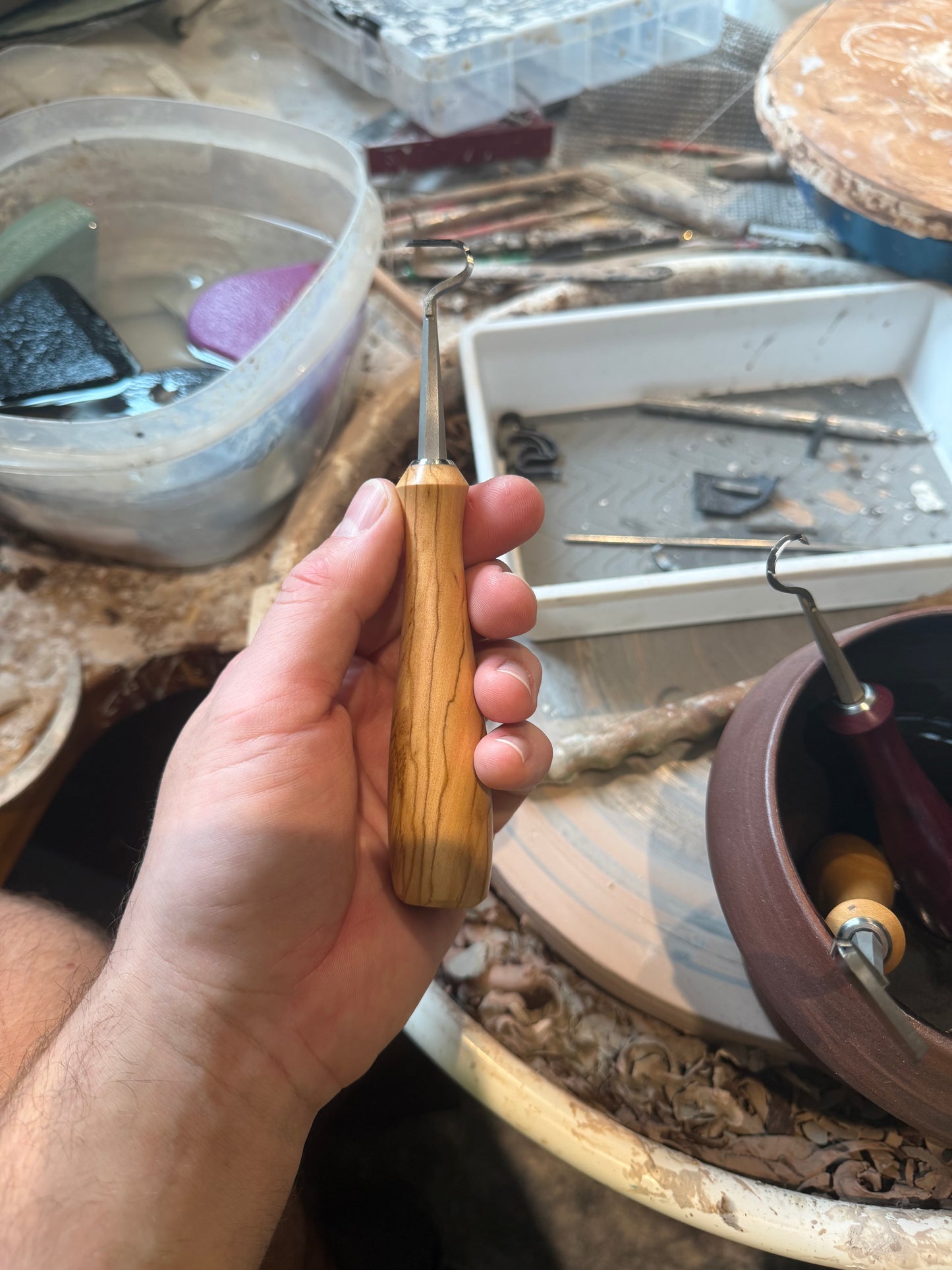 Custom Tungsten Trimmers