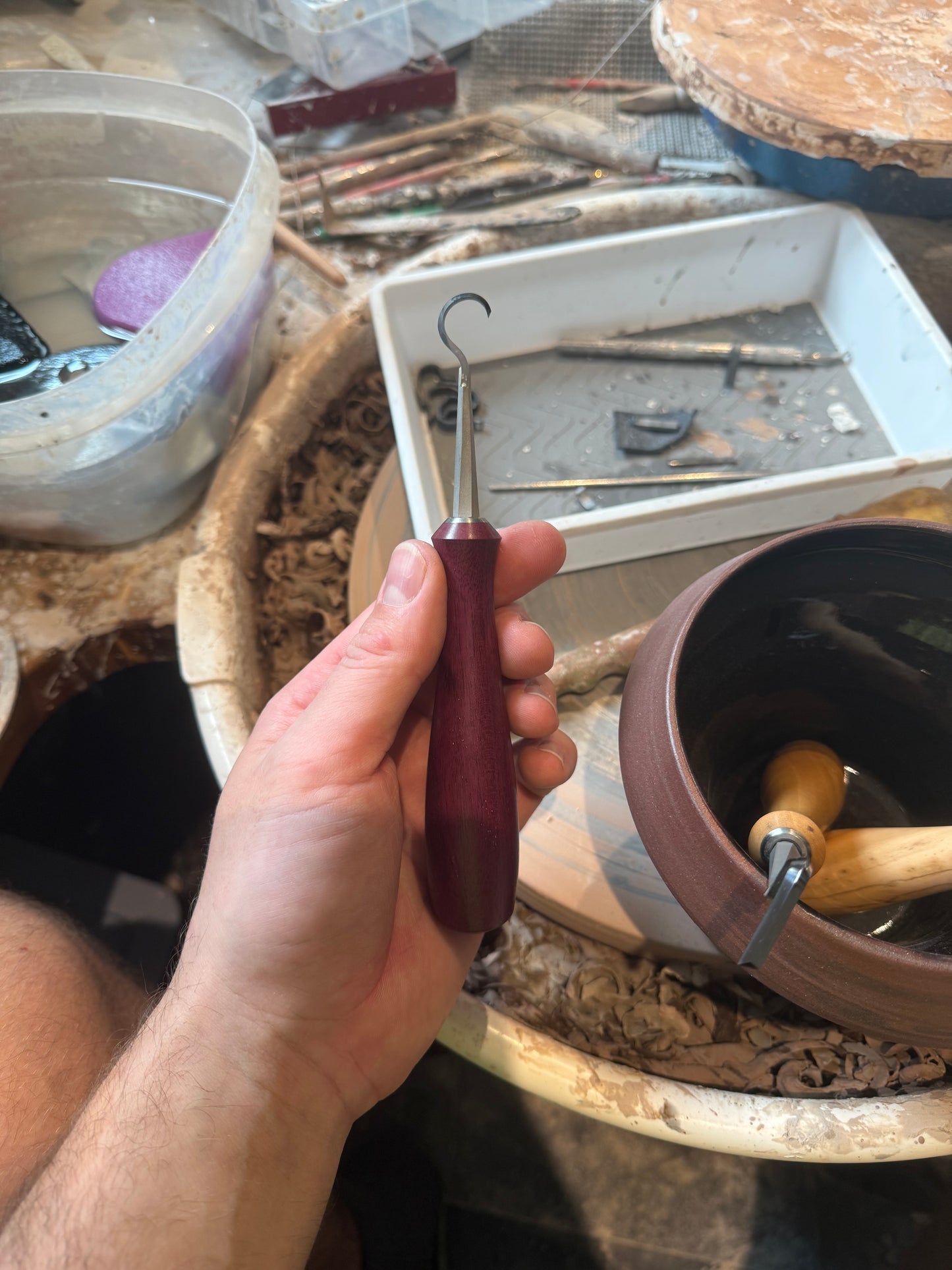 Custom Tungsten Trimmers