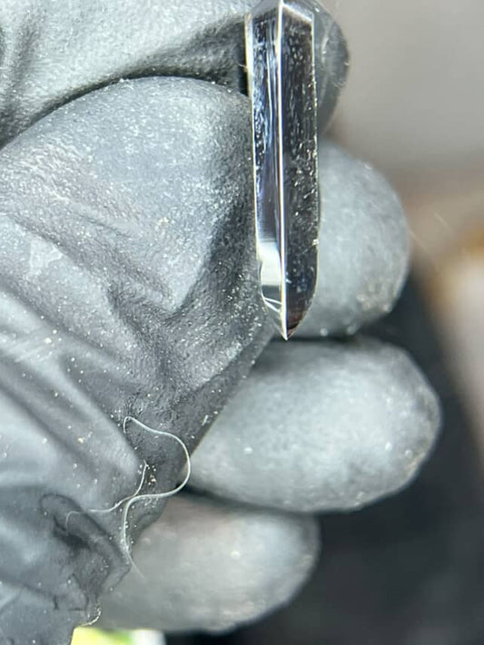 Tungsten #7 "leaf-point"