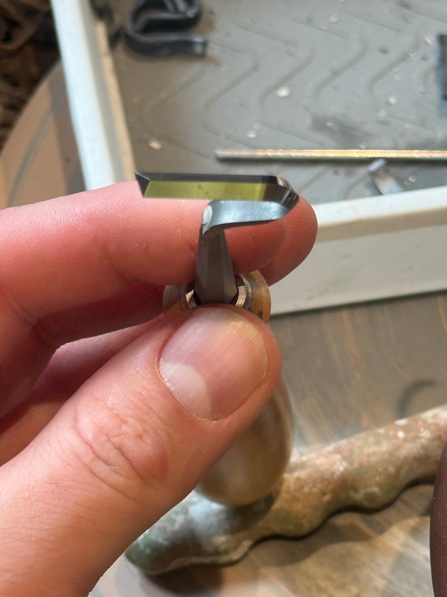 Custom Tungsten Trimmers