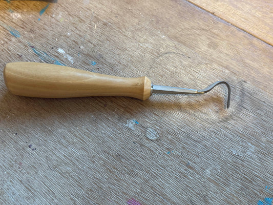 Tungsten Trimmer (A)