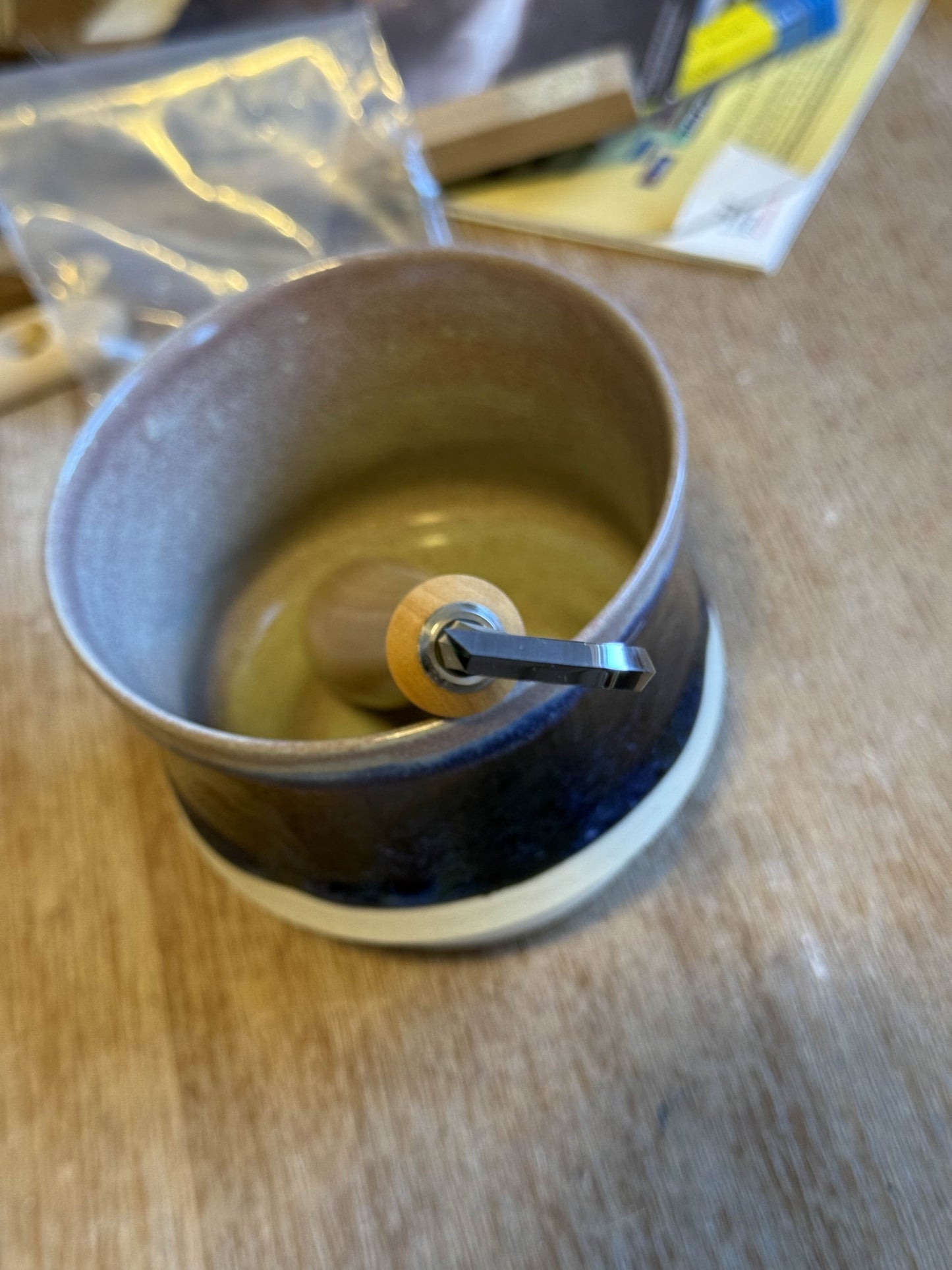 Tungsten Trimmer (A)