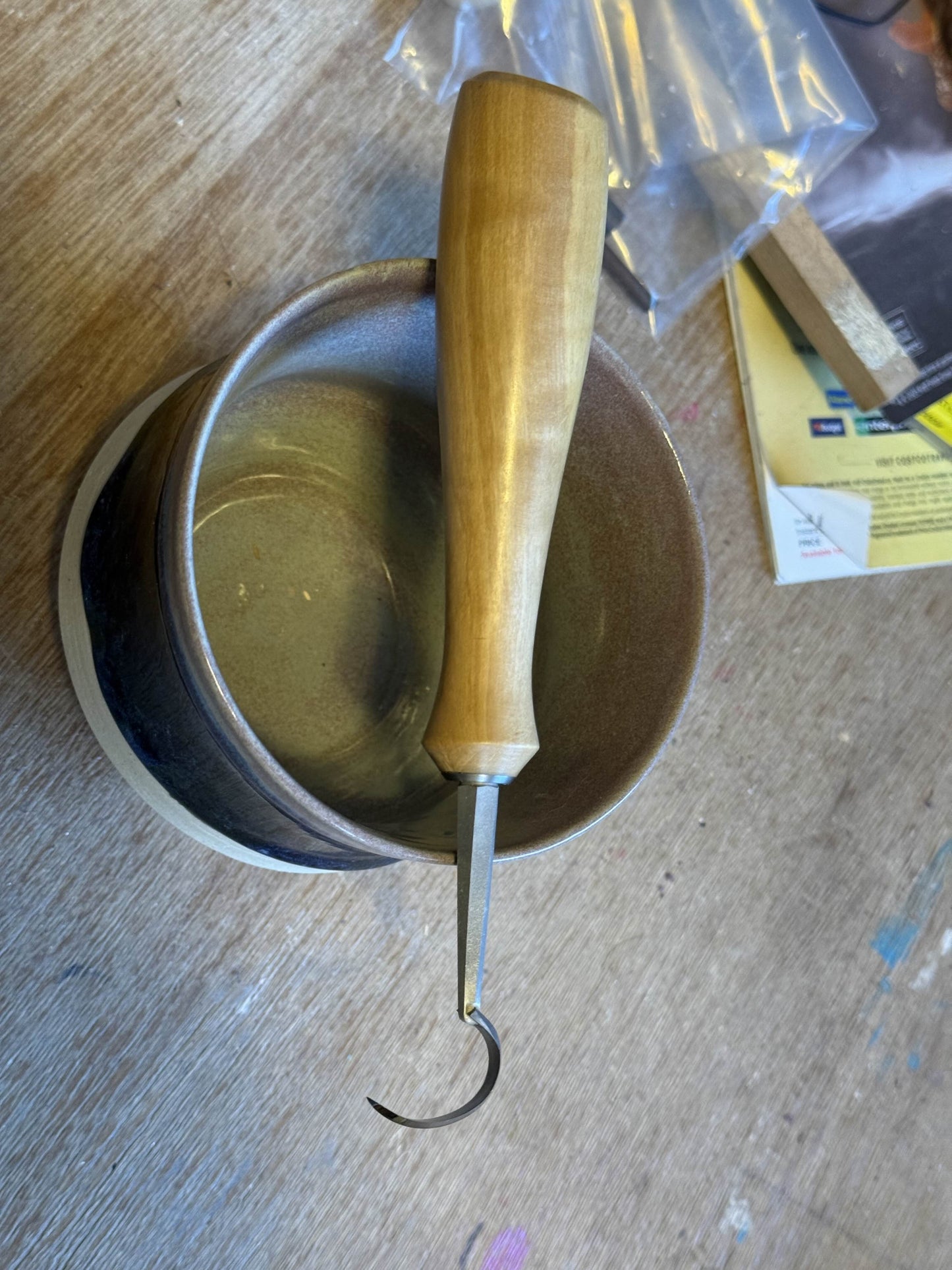 Tungsten Trimmer (B)