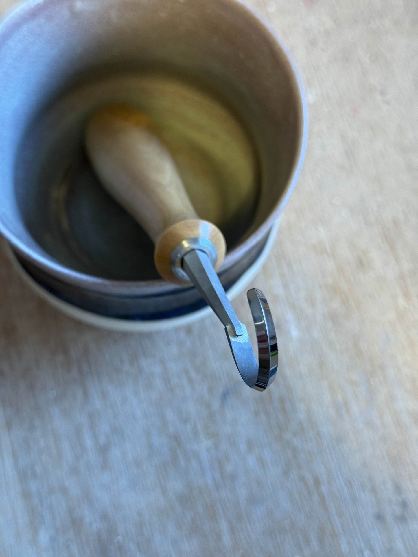 Tungsten Trimmer (C)