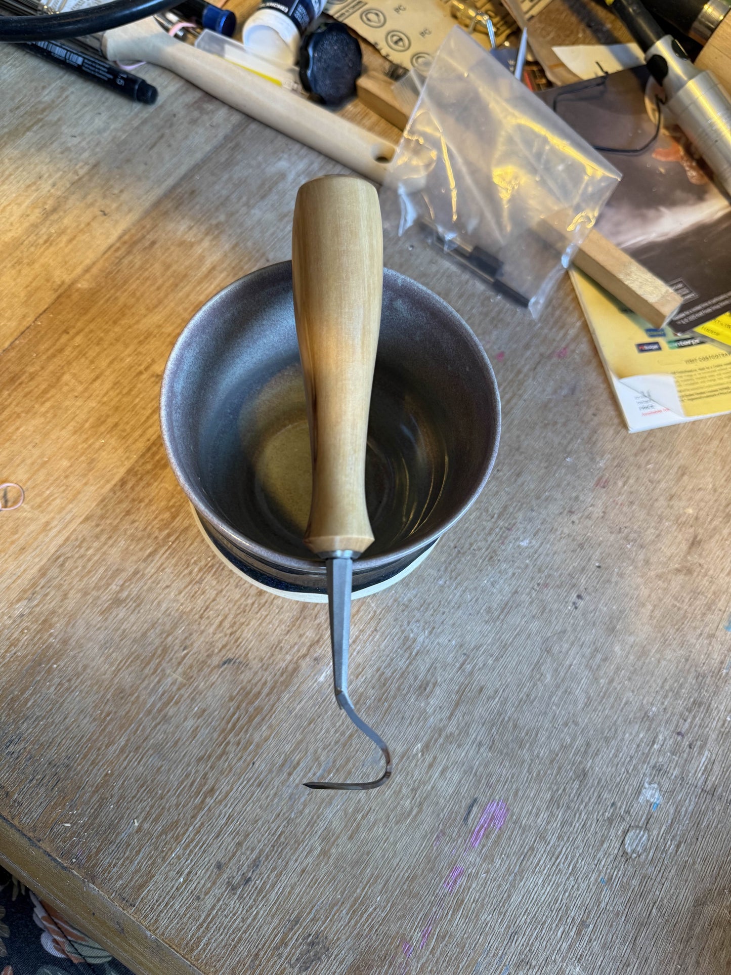 Tungsten Trimmer (D)