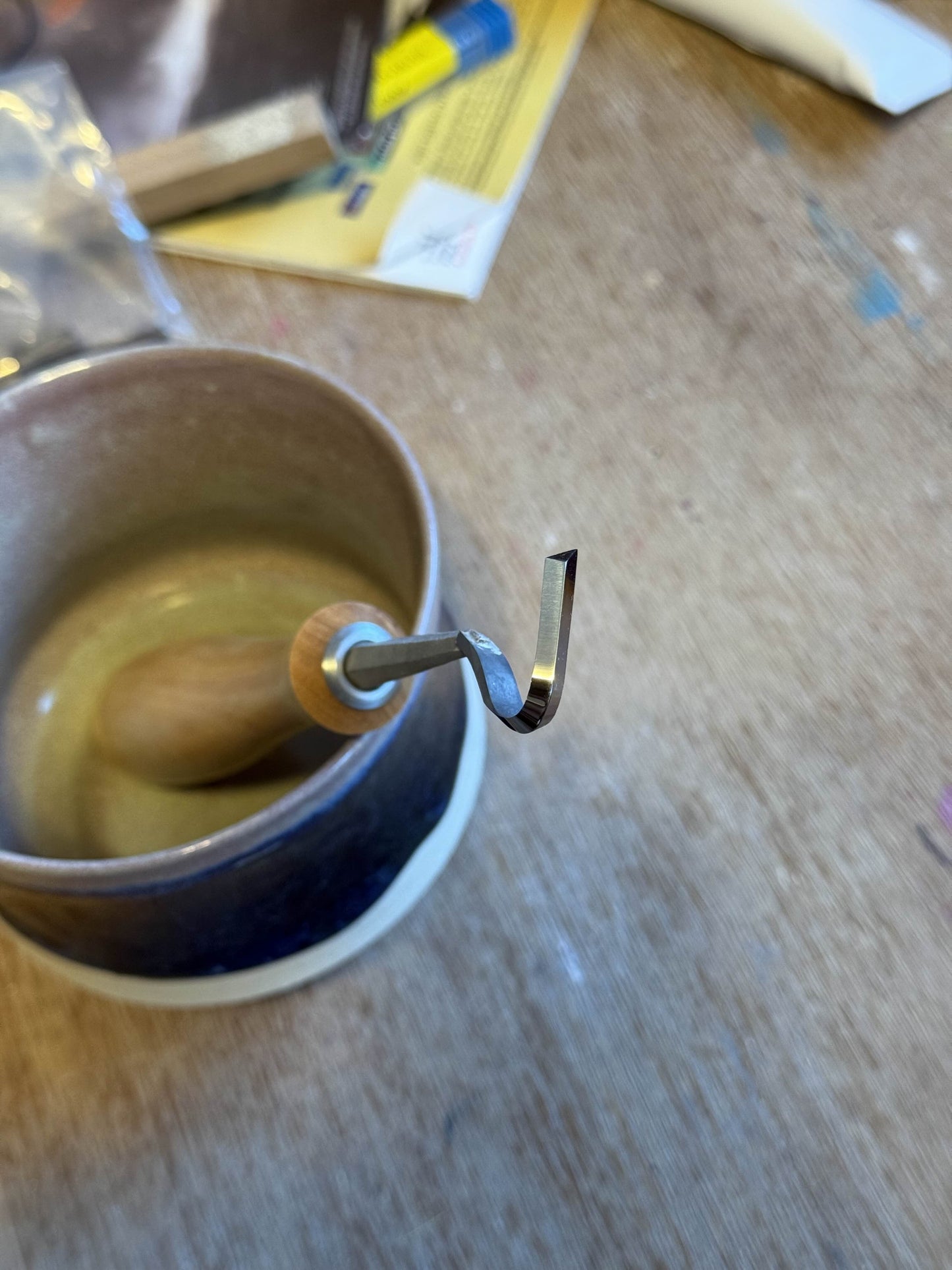 Tungsten Trimmer (D)