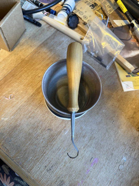 Tungsten Trimmer (E)