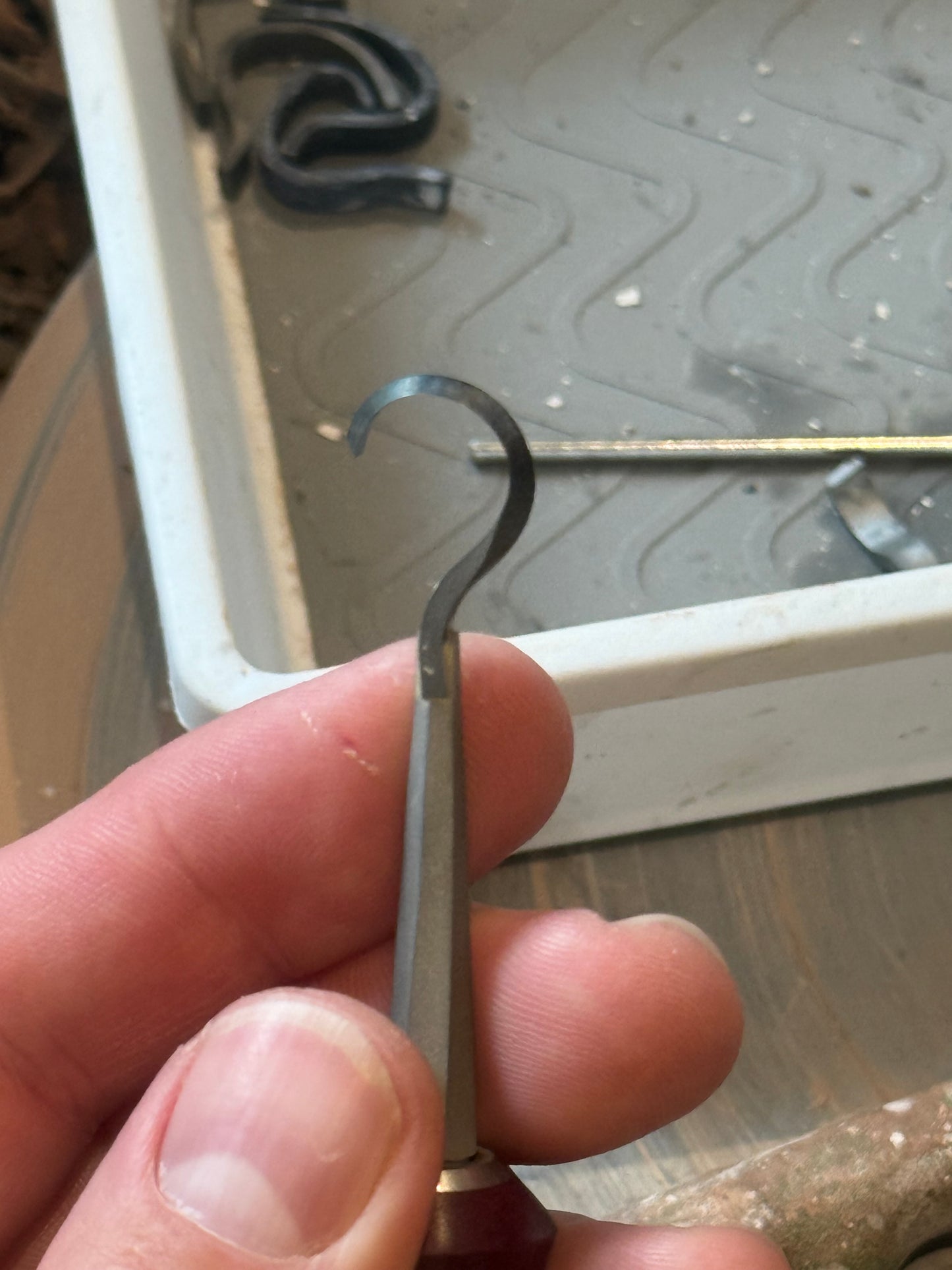 Custom Tungsten Trimmers