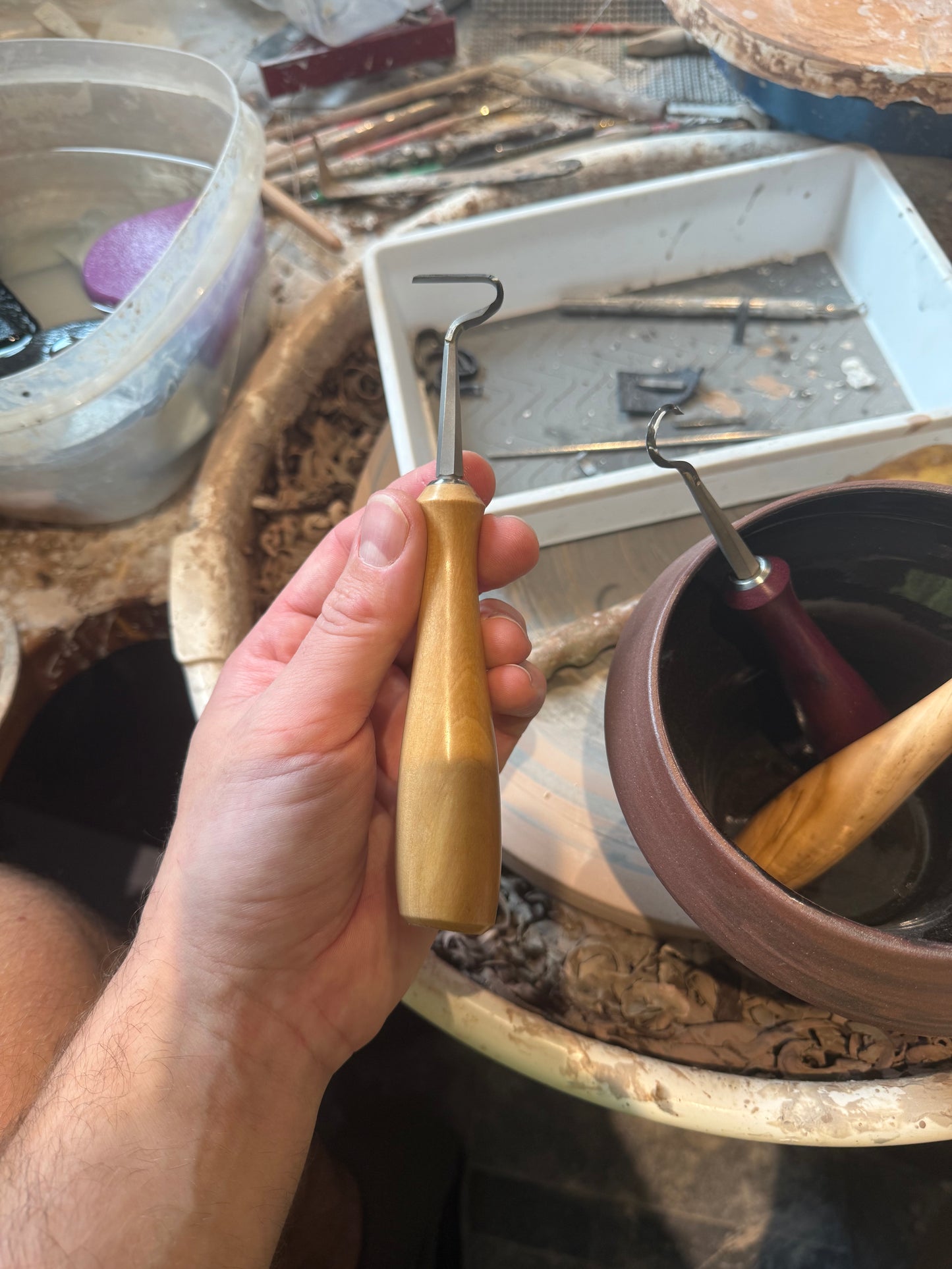 Custom Tungsten Trimmers