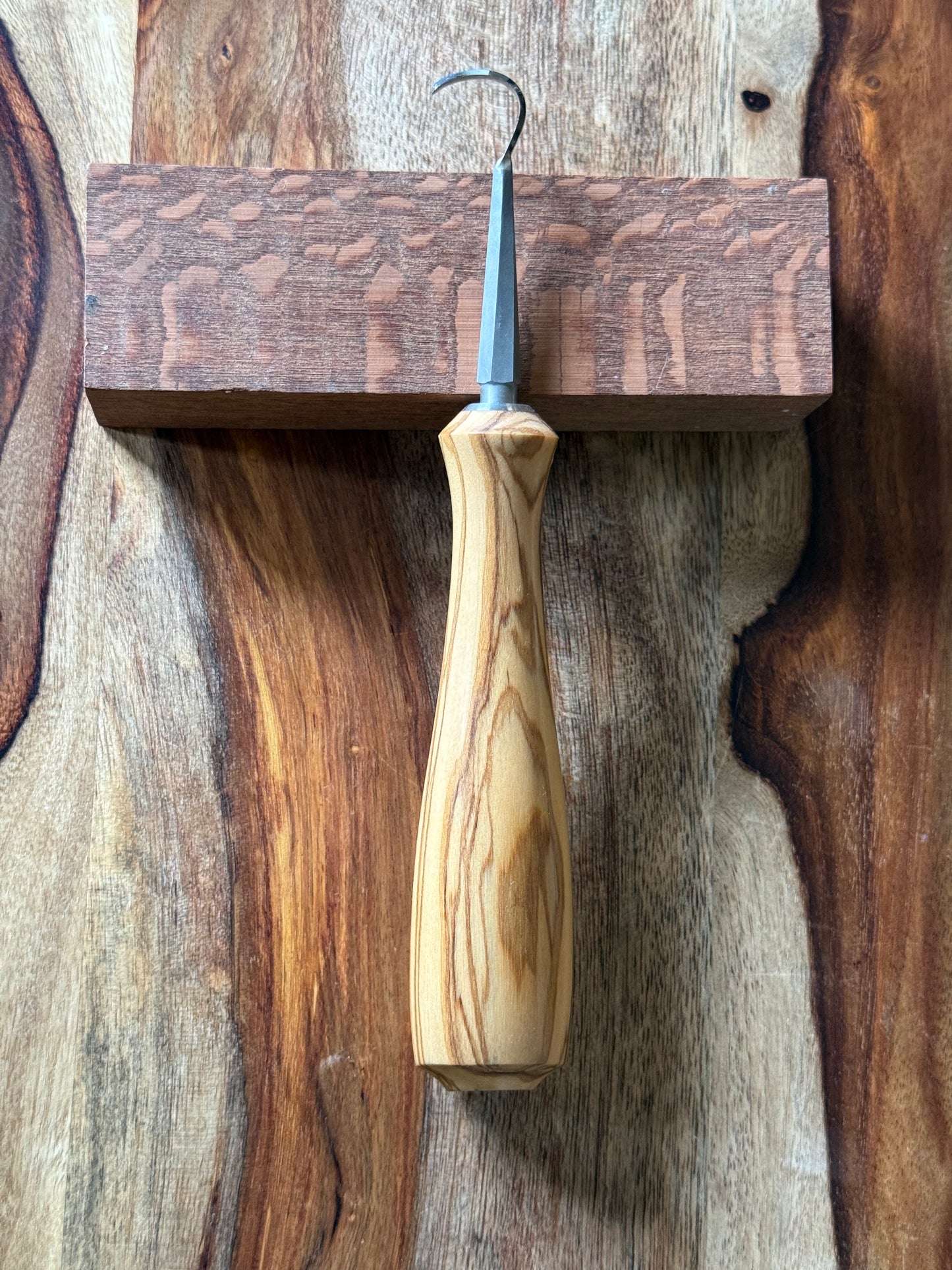 Curved #7 Trimmer
